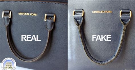 how to tell if pvc kors bag is fake|check for michael kors bags.